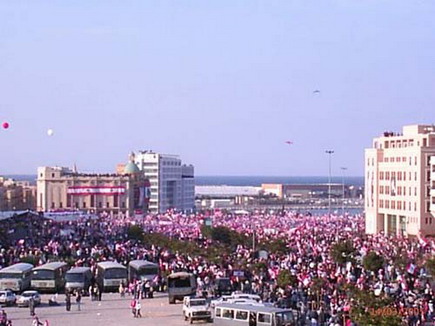 Lebanon Independence 2005